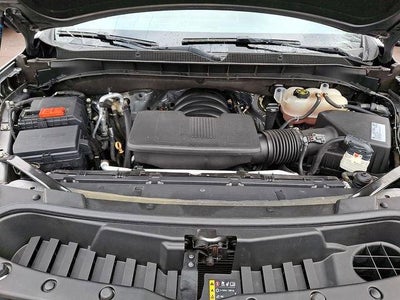 2021 Chevrolet Suburban 4WD RST