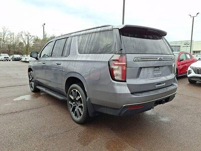 2021 Chevrolet Suburban 4WD RST