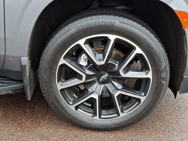 2021 Chevrolet Suburban 4WD RST