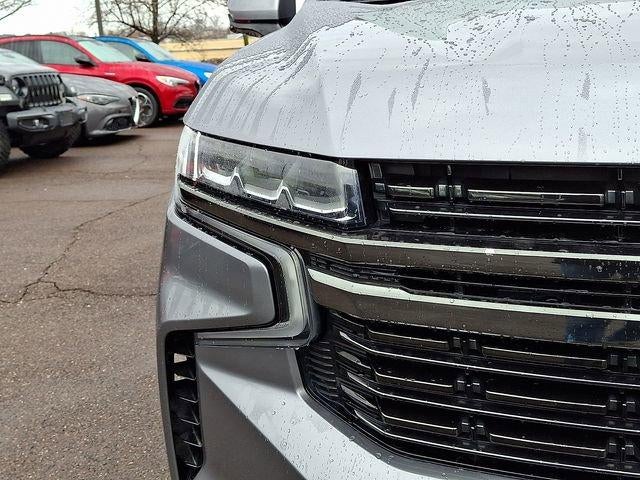 2021 Chevrolet Suburban 4WD RST