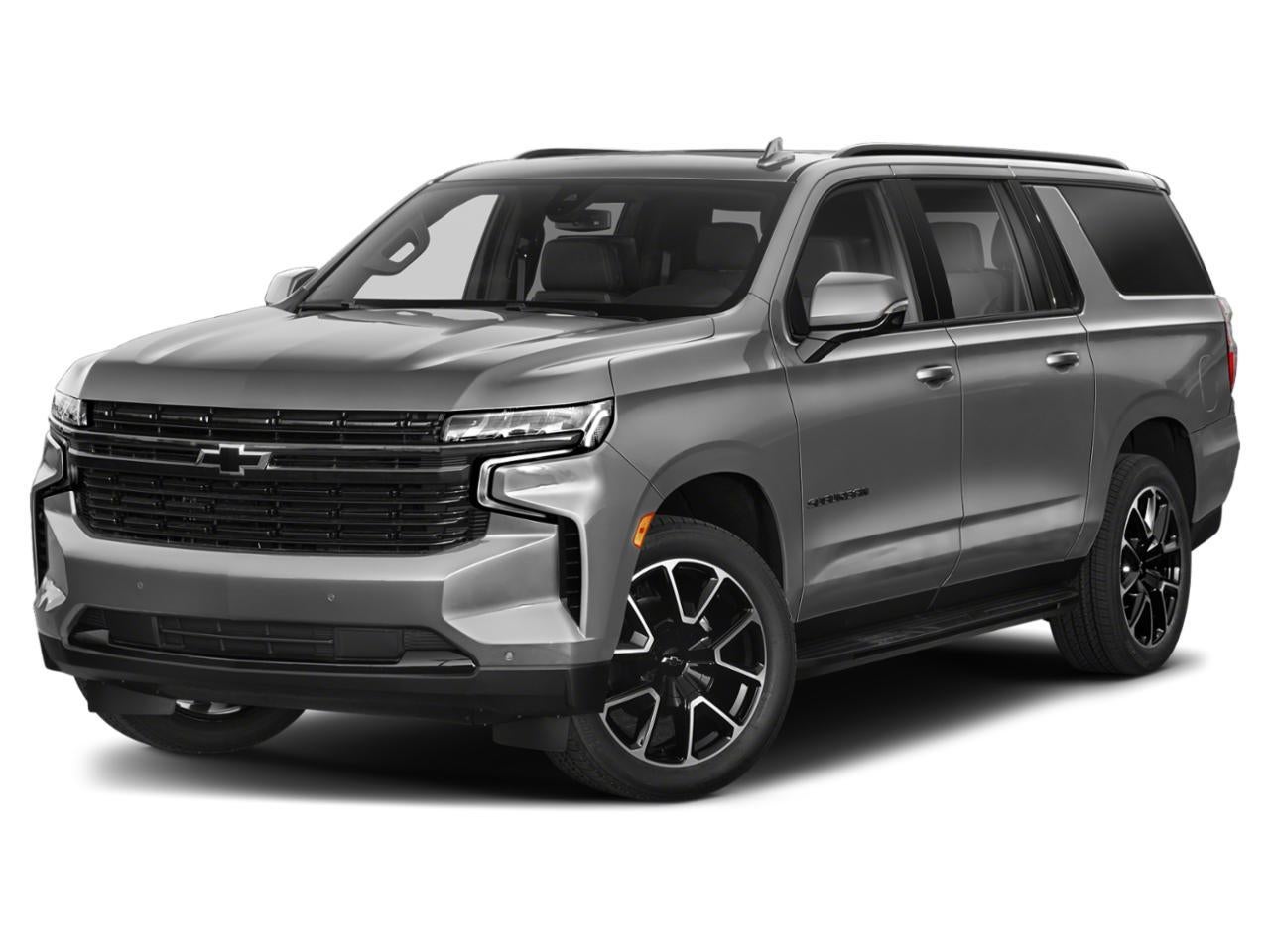 2021 Chevrolet Suburban 4WD RST
