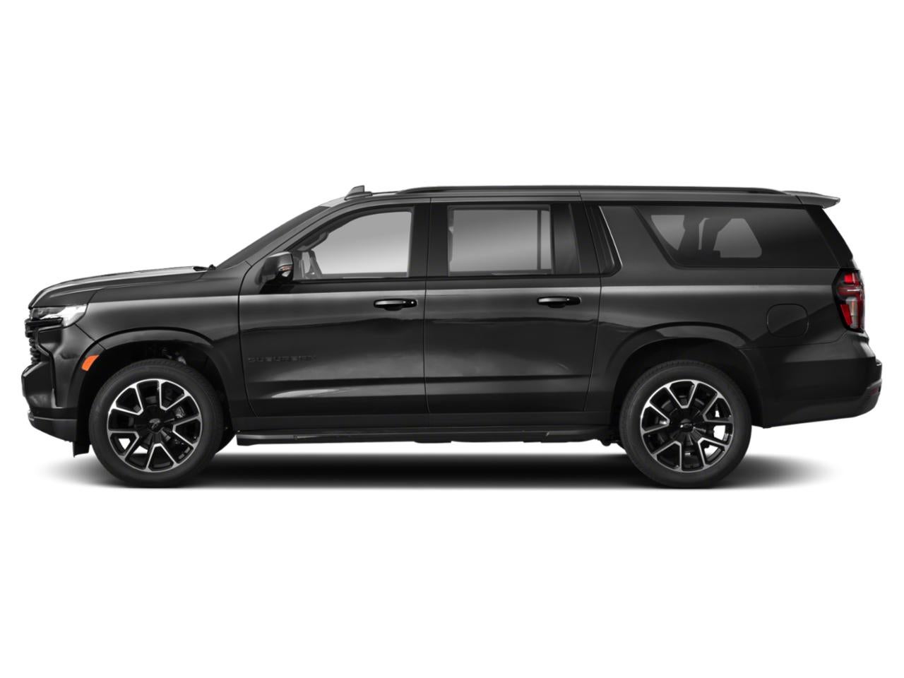 2021 Chevrolet Suburban 4WD RST