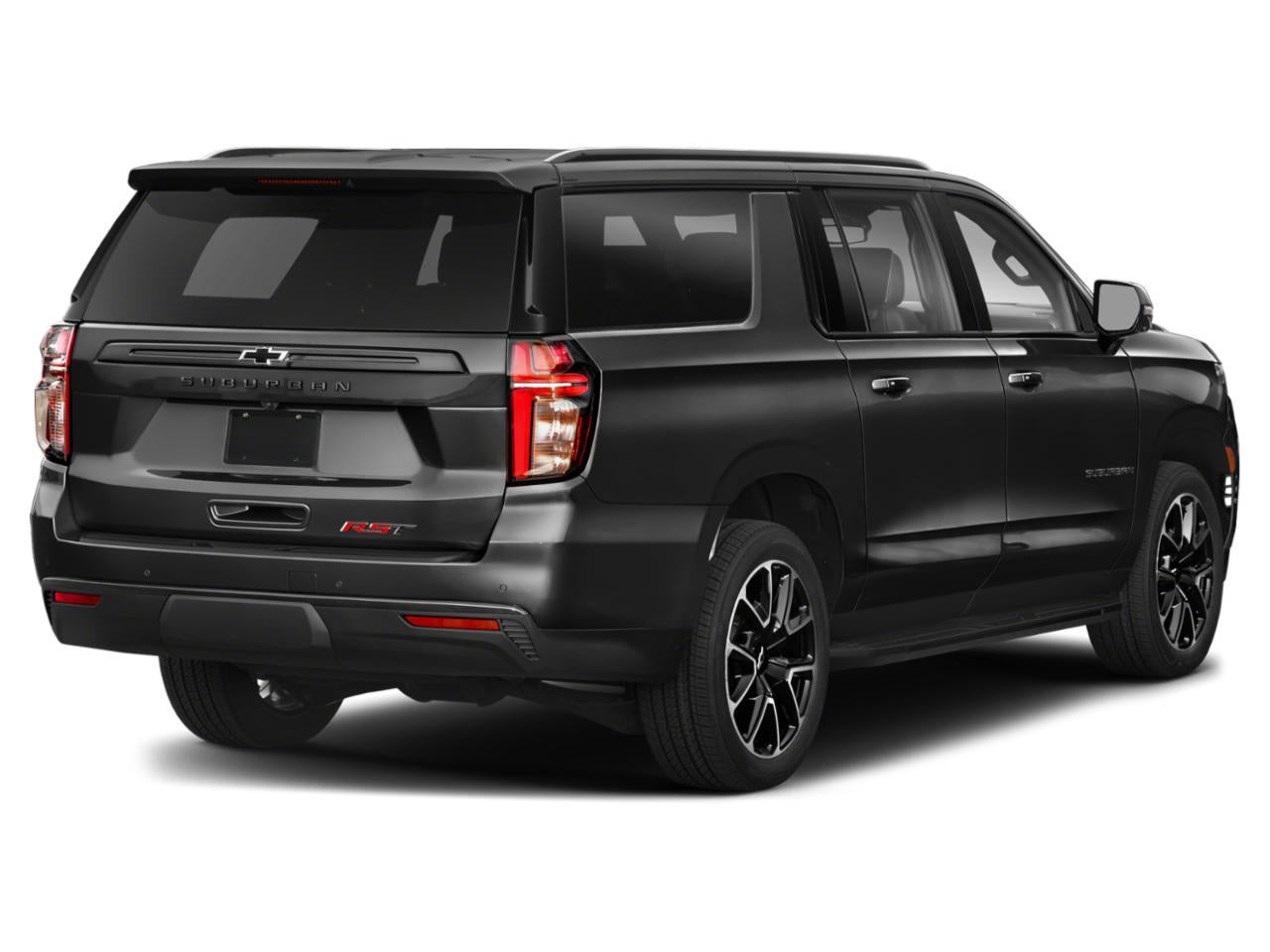 2021 Chevrolet Suburban 4WD RST