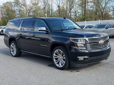 2016 Chevrolet Suburban 4WD 1500 LTZ