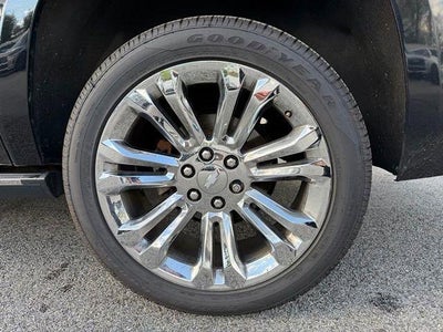 2016 Chevrolet Suburban 4WD 1500 LTZ