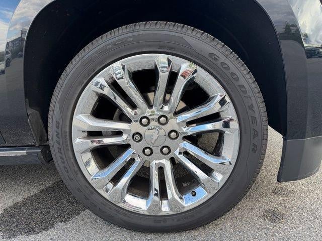 2016 Chevrolet Suburban 4WD 1500 LTZ