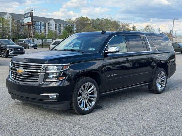 2016 Chevrolet Suburban 4WD 1500 LTZ