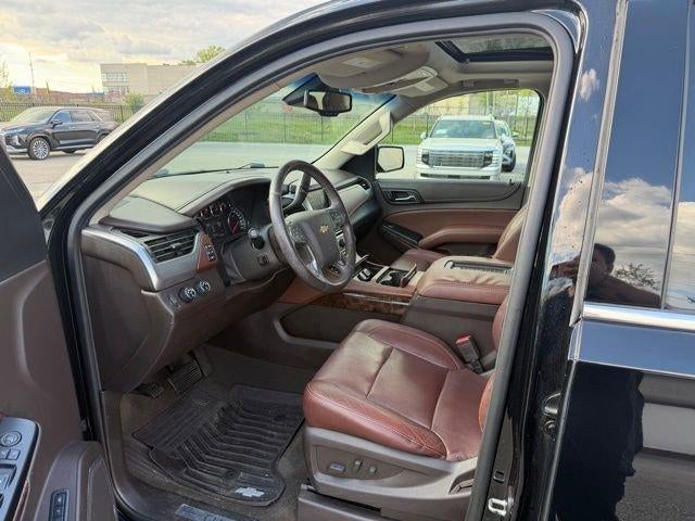 2016 Chevrolet Suburban 4WD 1500 LTZ