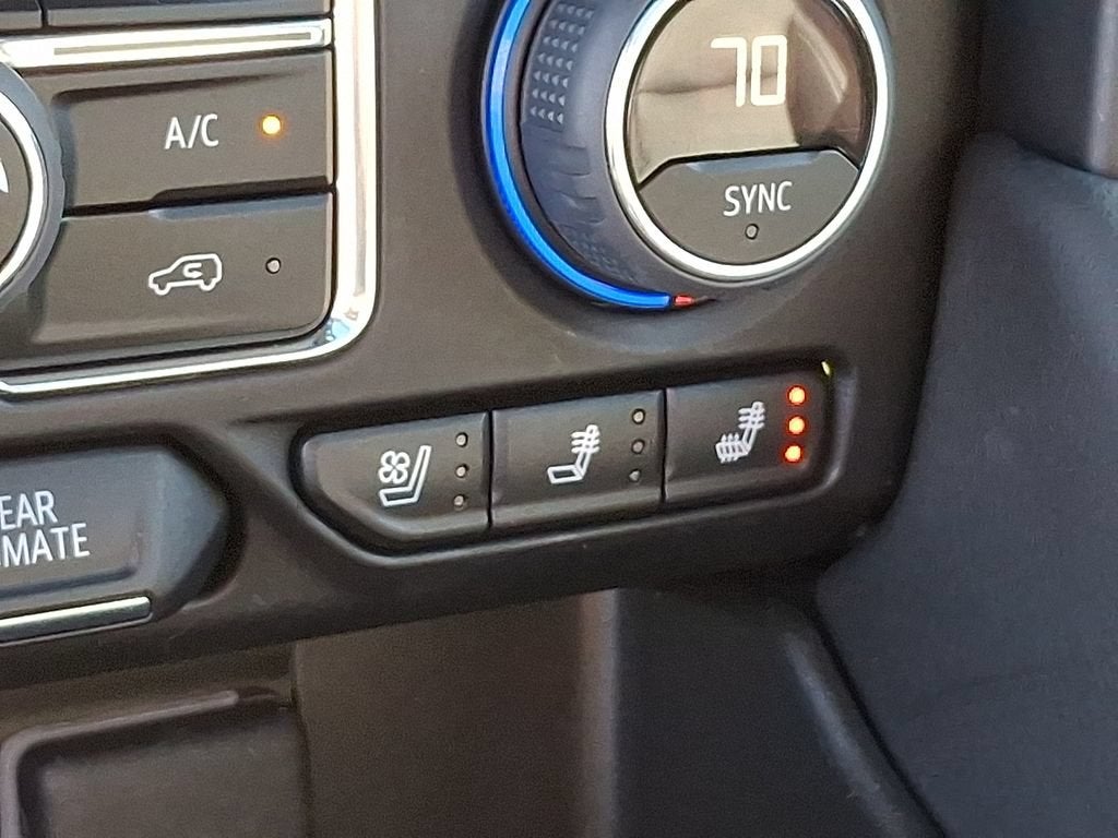 2023 Chevrolet Tahoe 4WD High Country
