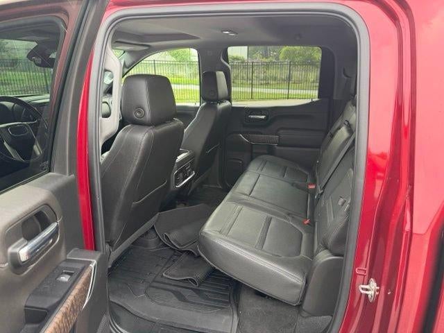 2019 GMC Sierra 1500 Crew Cab Short Box 4-Wheel Drive Denali