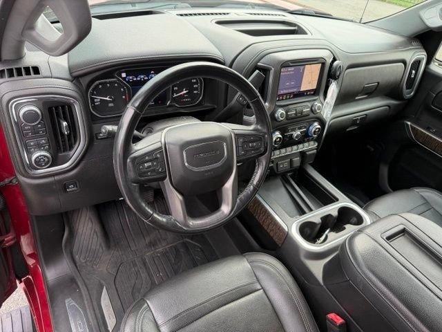 2019 GMC Sierra 1500 Crew Cab Short Box 4-Wheel Drive Denali