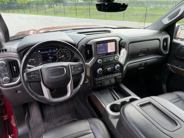 2019 GMC Sierra 1500 Crew Cab Short Box 4-Wheel Drive Denali
