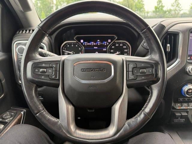 2019 GMC Sierra 1500 Crew Cab Short Box 4-Wheel Drive Denali