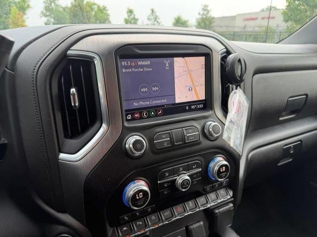 2019 GMC Sierra 1500 Crew Cab Short Box 4-Wheel Drive Denali