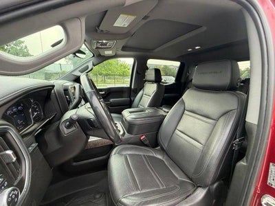 2019 GMC Sierra 1500 Crew Cab Short Box 4-Wheel Drive Denali
