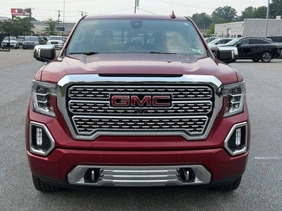2019 GMC Sierra 1500 Crew Cab Short Box 4-Wheel Drive Denali