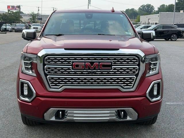 2019 GMC Sierra 1500 Crew Cab Short Box 4-Wheel Drive Denali