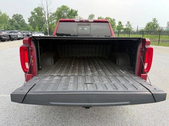 2019 GMC Sierra 1500 Crew Cab Short Box 4-Wheel Drive Denali