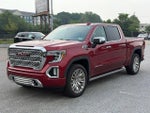 2019 GMC Sierra 1500 Crew Cab Short Box 4-Wheel Drive Denali