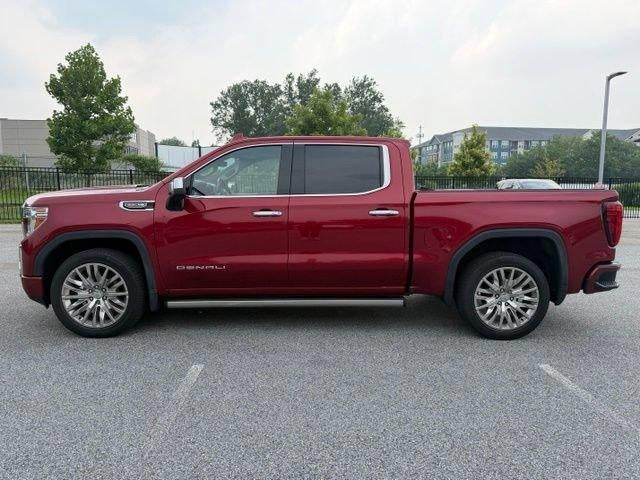 2019 GMC Sierra 1500 Crew Cab Short Box 4-Wheel Drive Denali