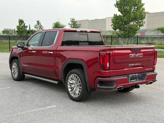 2019 GMC Sierra 1500 Crew Cab Short Box 4-Wheel Drive Denali