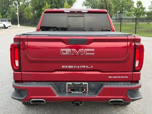 2019 GMC Sierra 1500 Crew Cab Short Box 4-Wheel Drive Denali