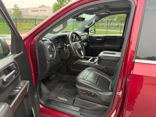 2019 GMC Sierra 1500 Crew Cab Short Box 4-Wheel Drive Denali