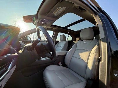 2023 Cadillac XT4 AWD 4dr Luxury