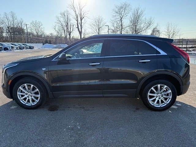 2023 Cadillac XT4 AWD 4dr Luxury