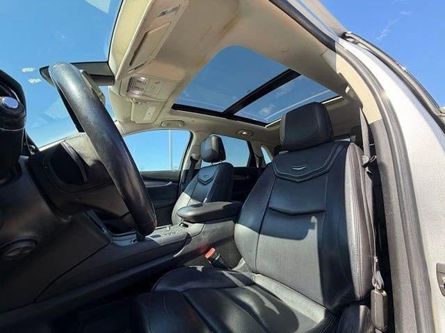 2017 Cadillac XT5 AWD 4dr Luxury