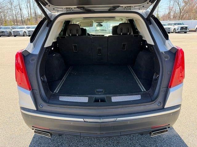 2017 Cadillac XT5 AWD 4dr Luxury