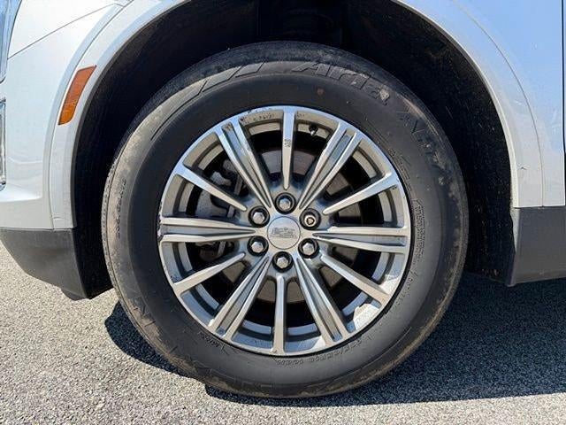 2017 Cadillac XT5 AWD 4dr Luxury