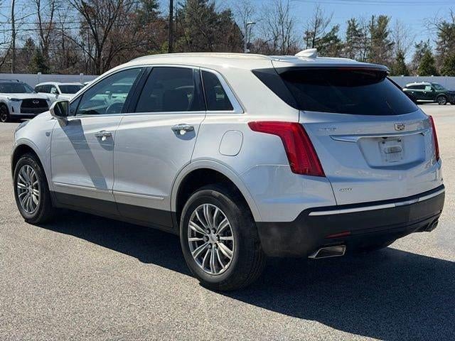 2017 Cadillac XT5 AWD 4dr Luxury