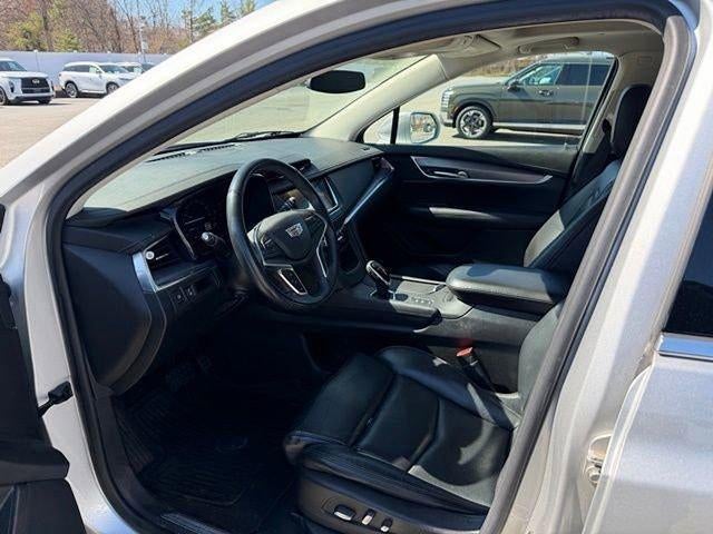 2017 Cadillac XT5 AWD 4dr Luxury