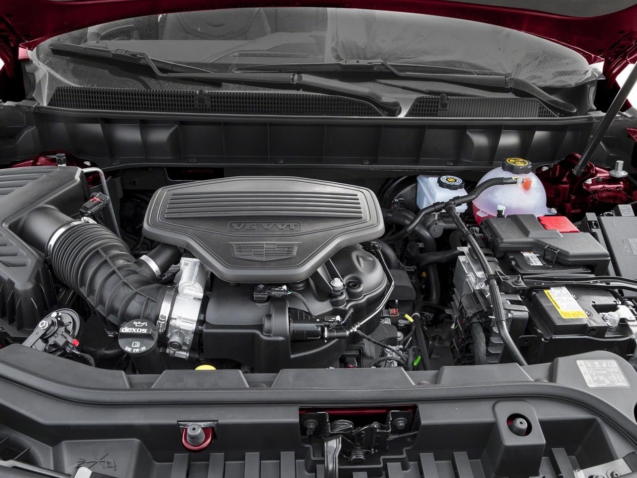 2017 Cadillac XT5 AWD 4dr Luxury