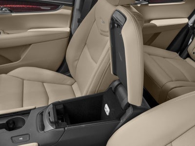 2017 Cadillac XT5 AWD 4dr Luxury