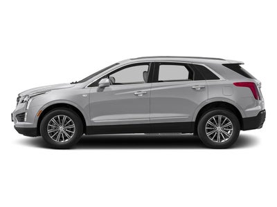 2017 Cadillac XT5 AWD 4dr Luxury