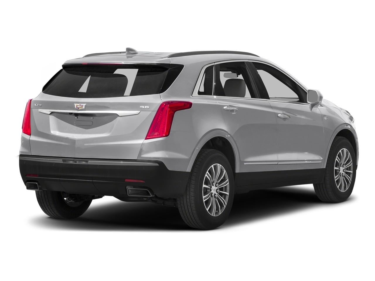 2017 Cadillac XT5 AWD 4dr Luxury