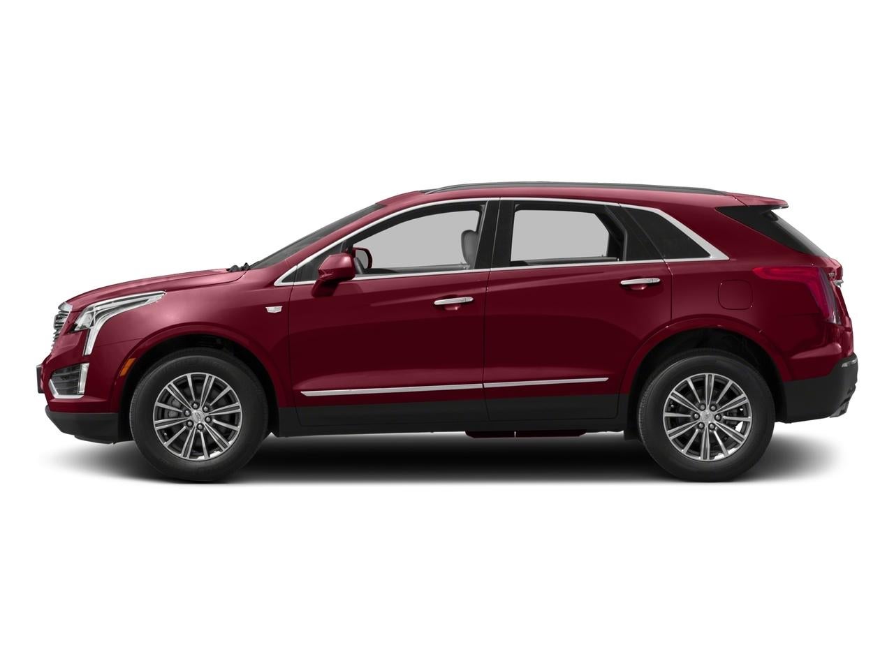 2017 Cadillac XT5 AWD 4dr Luxury