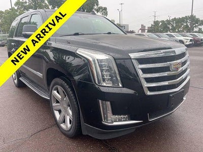 2017 Cadillac Escalade 4WD Luxury