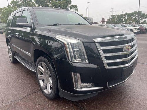 2017 Cadillac Escalade 4WD Luxury