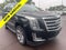 2017 Cadillac Escalade 4WD Luxury