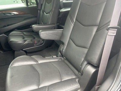 2017 Cadillac Escalade 4WD Luxury