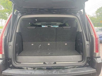 2017 Cadillac Escalade 4WD Luxury