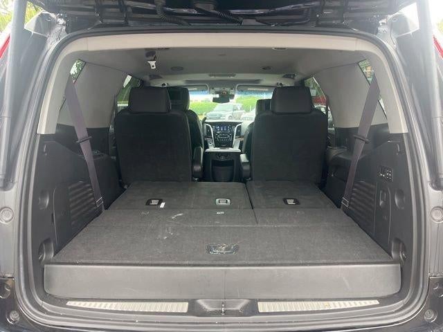 2017 Cadillac Escalade 4WD Luxury
