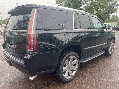 2017 Cadillac Escalade 4WD Luxury