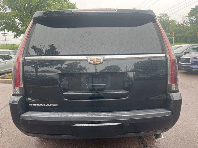 2017 Cadillac Escalade 4WD Luxury