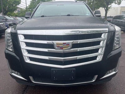 2017 Cadillac Escalade 4WD Luxury