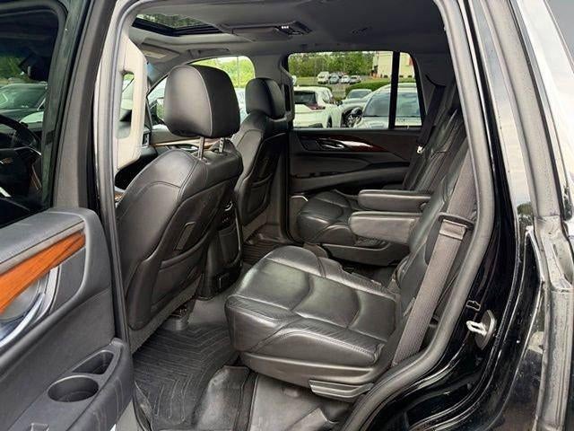 2018 Cadillac Escalade 4WD Premium Luxury