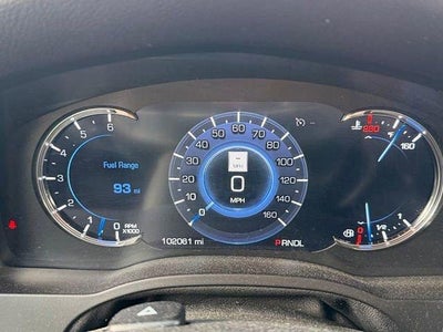 2018 Cadillac Escalade 4WD Premium Luxury
